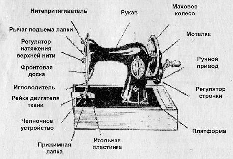 как называется олименты на швейной машинке выбирать из слов в таблице.Слова на латышсском языке.