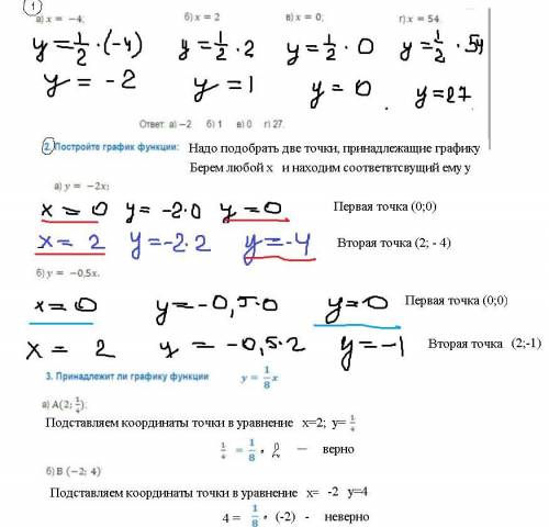 нужно показать решение первое ненужно