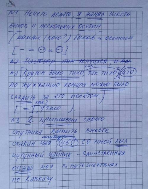 Из худ списать 1 простое предложение однородными членами, одно сложно (ссп) , и сложно подчененое пр