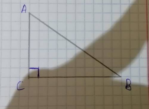 Впрямоугольном треугольнике авс с прямым угломс cosa=.. а)ав/вс б)вс/ав в)ас/ав г)вс/ас