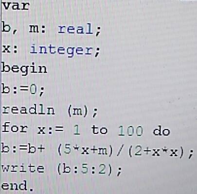 Написать программы в pascal abc.​