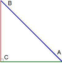 CA = 30 см; CB = 72 см.AB = см;(дроби сокращай).sin∢B=cos∢B=;