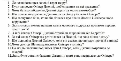 До ть будь ласка дуже треба зробити твір історія одного кохання​