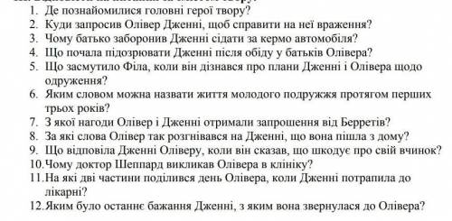 До ть будь ласка дуже треба зробити твір історія одного кoхання​