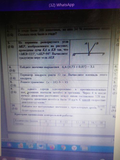 Решите В 10 написано 5у +13 дробь 28