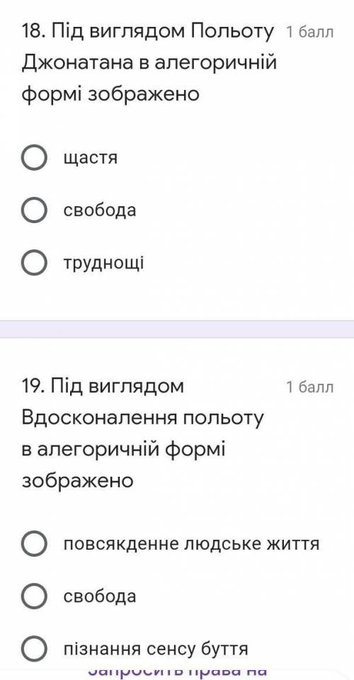 Твір Чайка Джонатан Лівінгстон​