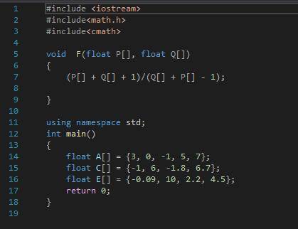 Перенести код с C++ на ПаскальABC