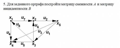 Дискретная математика задание дано а как делать не знаю. Если можно с поясн