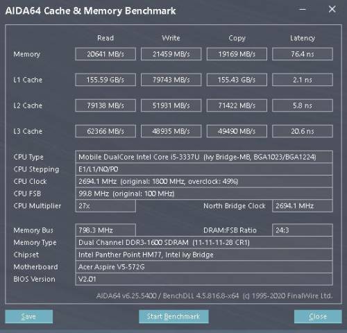 Такой latency нормальный для ноутбука , если нет то как решить?