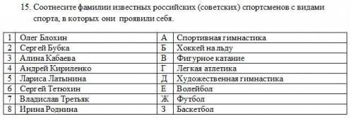 Проверка как хорошо вы знаете физическую культуру кто ответит правильно тому я 1. Чт