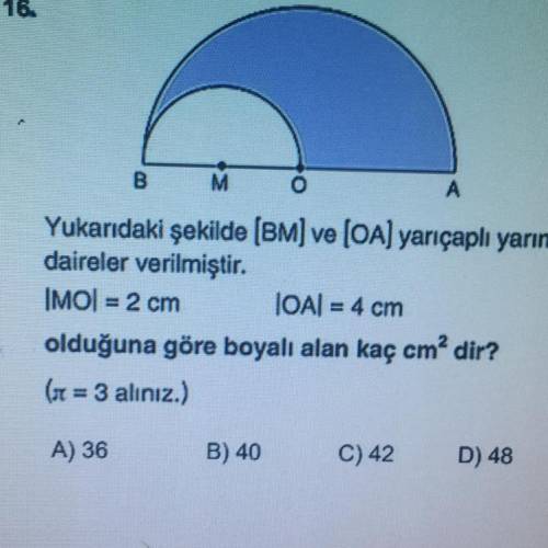 Sınavdayım lütfen 20 puanlık soru ne olur yardım edin