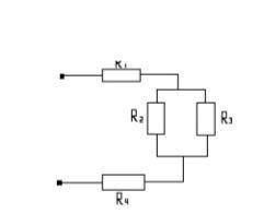 Для цепи представленной на рисунке R3=4 Ом,I3= 1 А, R1=5Ом, R2=2 Ом, R4=6Ом. Определить все токи на