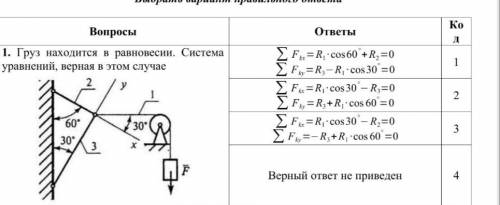 основы технической механики