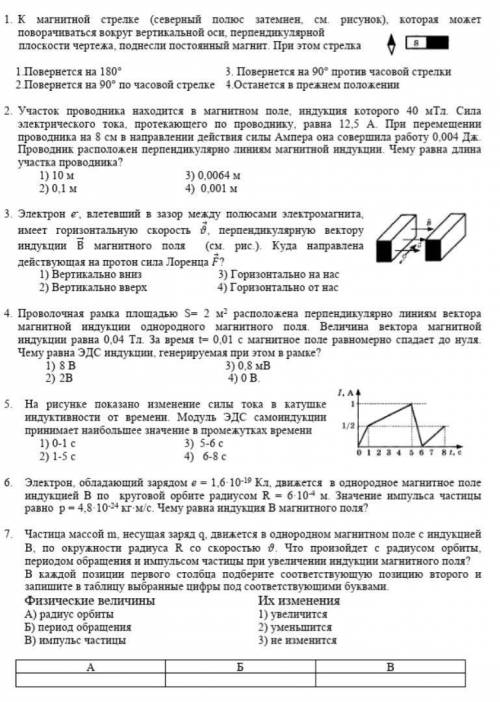 контрольная по физике, сессия