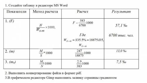 Нужно решить это и скинуть в ответ