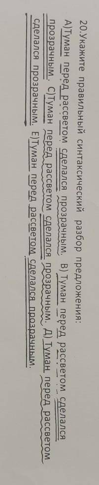 16.Сколько слов и сколько членов предложения в предложений «в большом лесу во время бури деревья сто