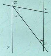 Дано: <ABC = 80°BE -биссектрисаBНайти: углы тр-ка АВЕ​