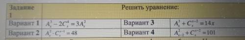 Как решать такие уравнения