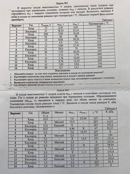 В сосуде вместимостью V = 10 литров сожгли m(Ме) = 4.86 г. металла в атмосфере кислорода. Газ в сосу