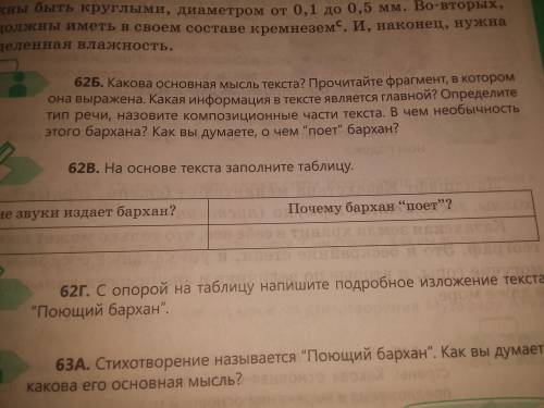 какова основная Смысл текста Прочитайте фрагмент в котором она выражается Какая информация в тексте