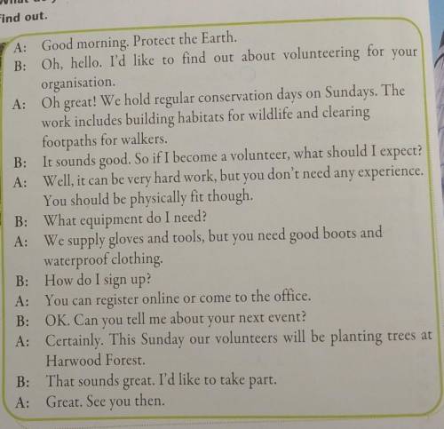 диалог на тему Волонтерство для сирот 13 реплик, без привет и пока, на английском языке, на пр