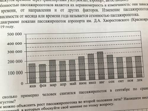 На сколько человек снизился пассажиропоток в сентябре по сравнению с августом