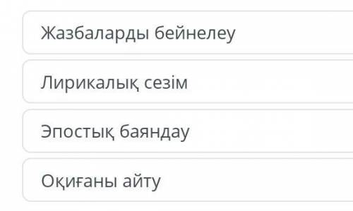 Әдеби талдаудан үзіндіні оқы. Ғалымның ойынша, руна жазуындағы жырлардың мазмұнына қандай сипат тән?