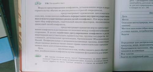 1.Составьте тезисный план текста, упражнение № 31 на странице 22-23 1. Прочитайте текст. В каждом аб