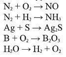 Используя алгоритм составления уравнений реакций составь уравнения по схеме