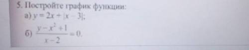 Построить график функции. кто знает - хотя бы один...​