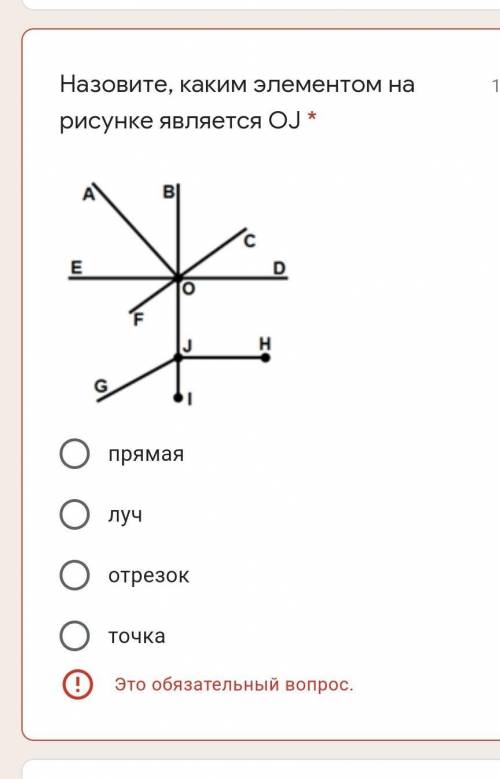 выберете 1 правильный ответ​