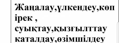 Составьте с тими словами по 1 предложению плзз