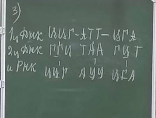 с биологией ничего не понимаю(((