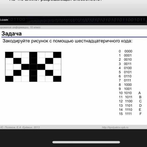 Решите задачу по информатике