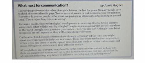 Умоляю Jamie Rogers tells us that ……0 a lot of people use their mobile phones while walking. T 1 we