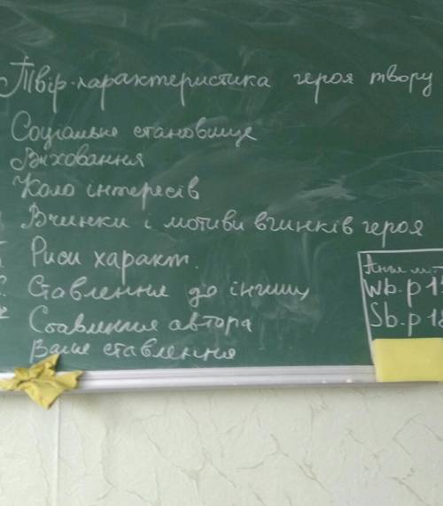 Написати твір характеристику героя твору Захар беркут про Мирославу використовуючи план 10 15 речень