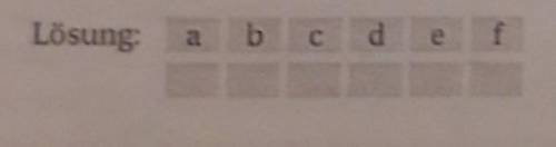 Welche Antwort passt? d)a)Warum bist du gestern nicht gekommen?R Ich hatte keine Angst.H Ich hatte k