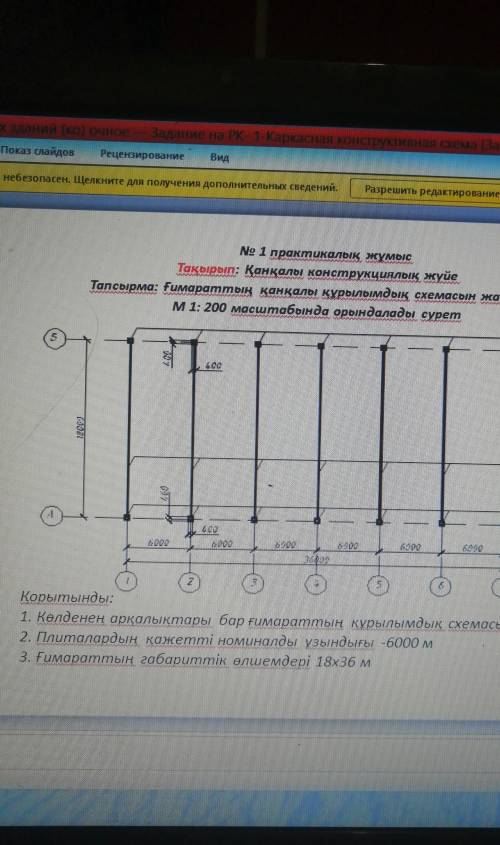 архитектура промышленных зданийй​