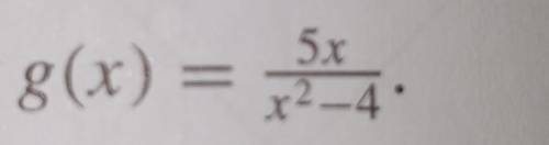 Найдите значение g(-1),g(-0.5),g(3), g(2/3) выражения g(x), если: ​