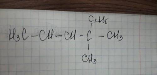 С какой стороны нумеровать углеводород? и какое название у этой структуры?​