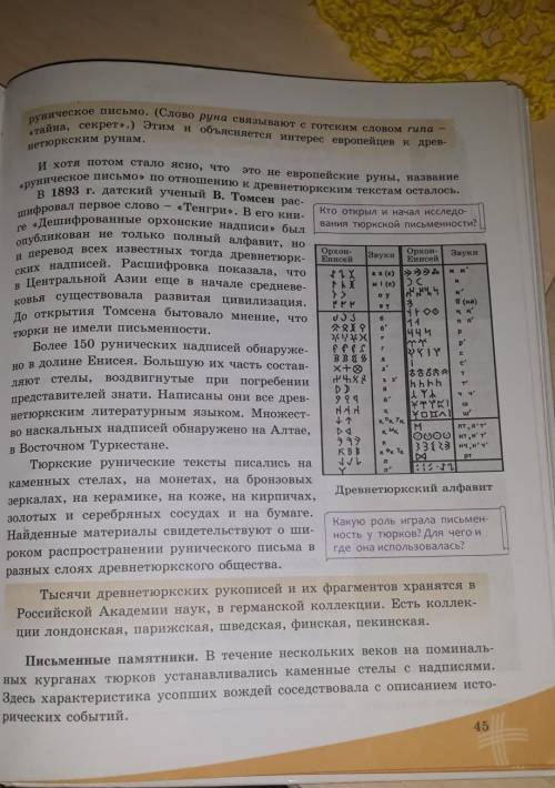 Выполните задание В из учебника на стр. 45. Дополните получившуюся таблицу своими примерами ПОМАЛУСТ