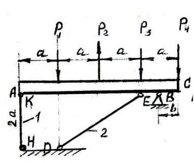 Вопрос будет по сопромату. Нужна по статически неопределимых стержневых системах. У меня имеется эпю