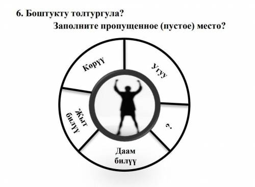 Заполните пропущенное (пустое) место?​