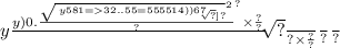 \frac{y \frac{y)0. \\ \\ \\ \\ \\ \\ \\ \\ \\ \\ \\ \\ \\ \\ \\ \\ \\ \\ \\ \\ \\ \\ \\ \\ \frac{ \sqrt{ \sqrt[y581 = 3 \frac{2..55 = 555 { \frac{514 {))67 \sqrt[ \sqrt[6 \sqrt{ \sqrt{ |?| } } ]{?} ]{?} }^{2} }{?} }^{?} \times \frac{?}{?} }{ \\ } ]{?} } }{?} \times \frac{?}{?} }{?} }{?}