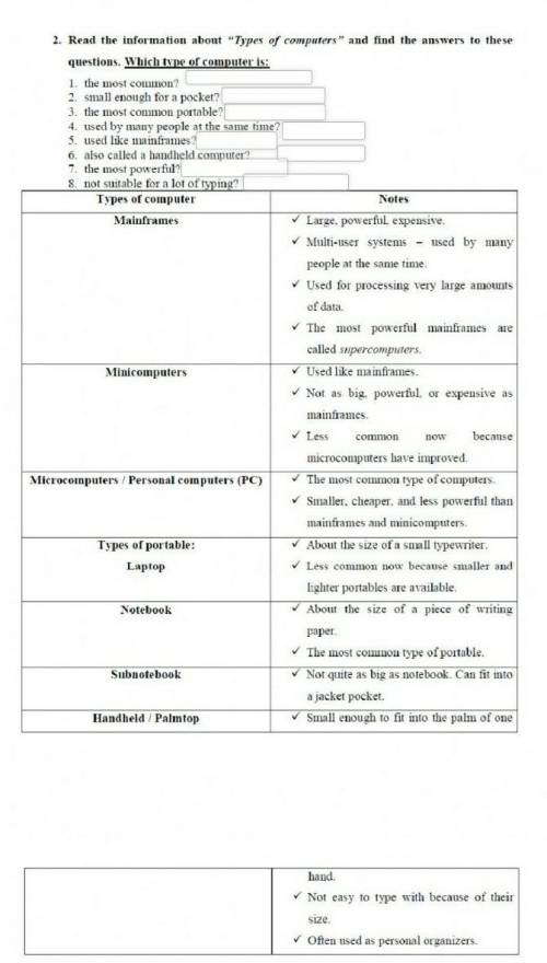 ЭТО ПО АНГЛИЙСКОЙ ИНФОРМАТИКЕ. Буду очень благодарна​