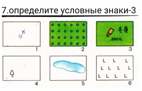 7.определите условные знаки БАЛОВ ДАМ. Умоляю заметьти. ​