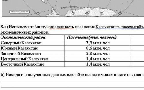 после население-пооцент, надо найти процент «)​