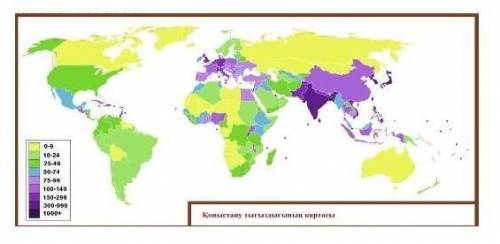 Масштабы бойынша: тауып беріндерш