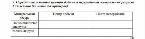 с Географии казахстана. Кто напишет фигню