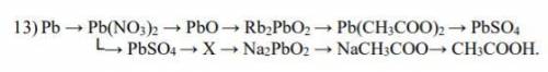 Завдання: Виконати рівняння реакції До ть вирішити 6-10 реакції